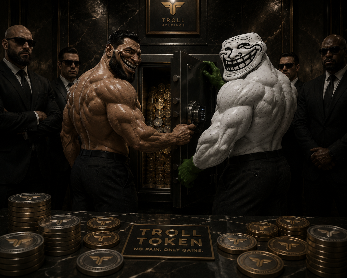 Troll Holdings